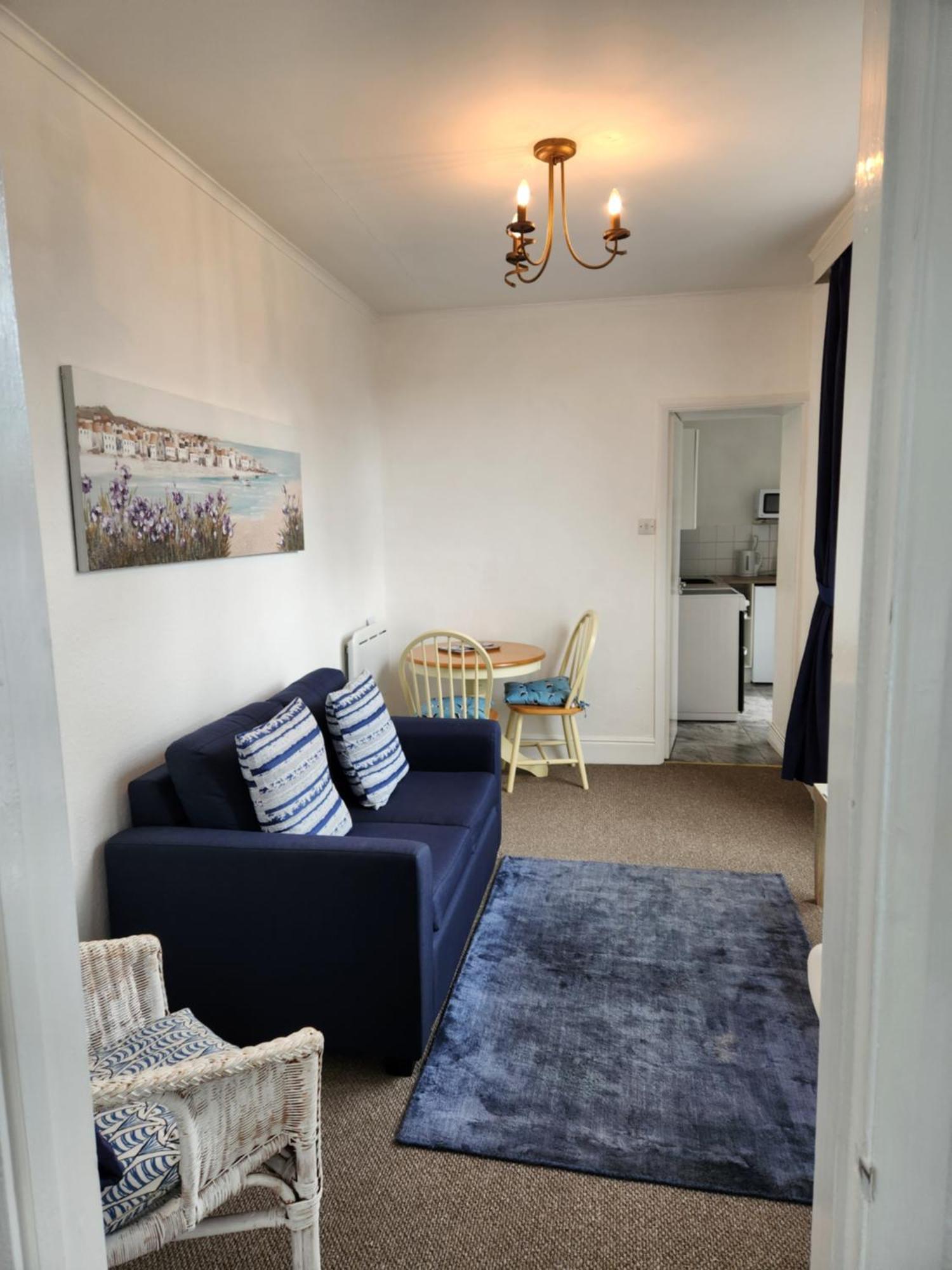 Rose Court Holiday Apartments 托基 外观 照片