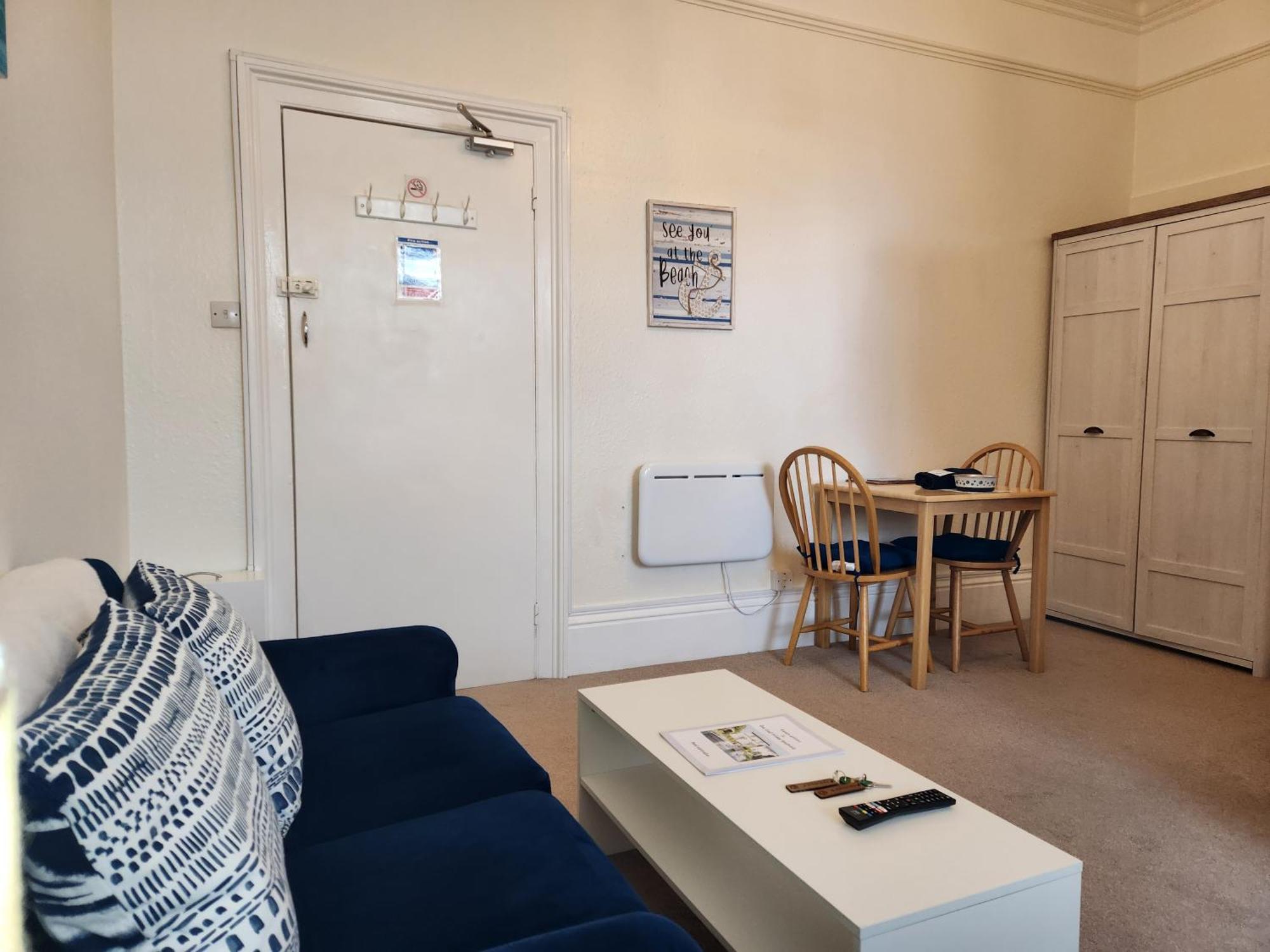 Rose Court Holiday Apartments 托基 外观 照片