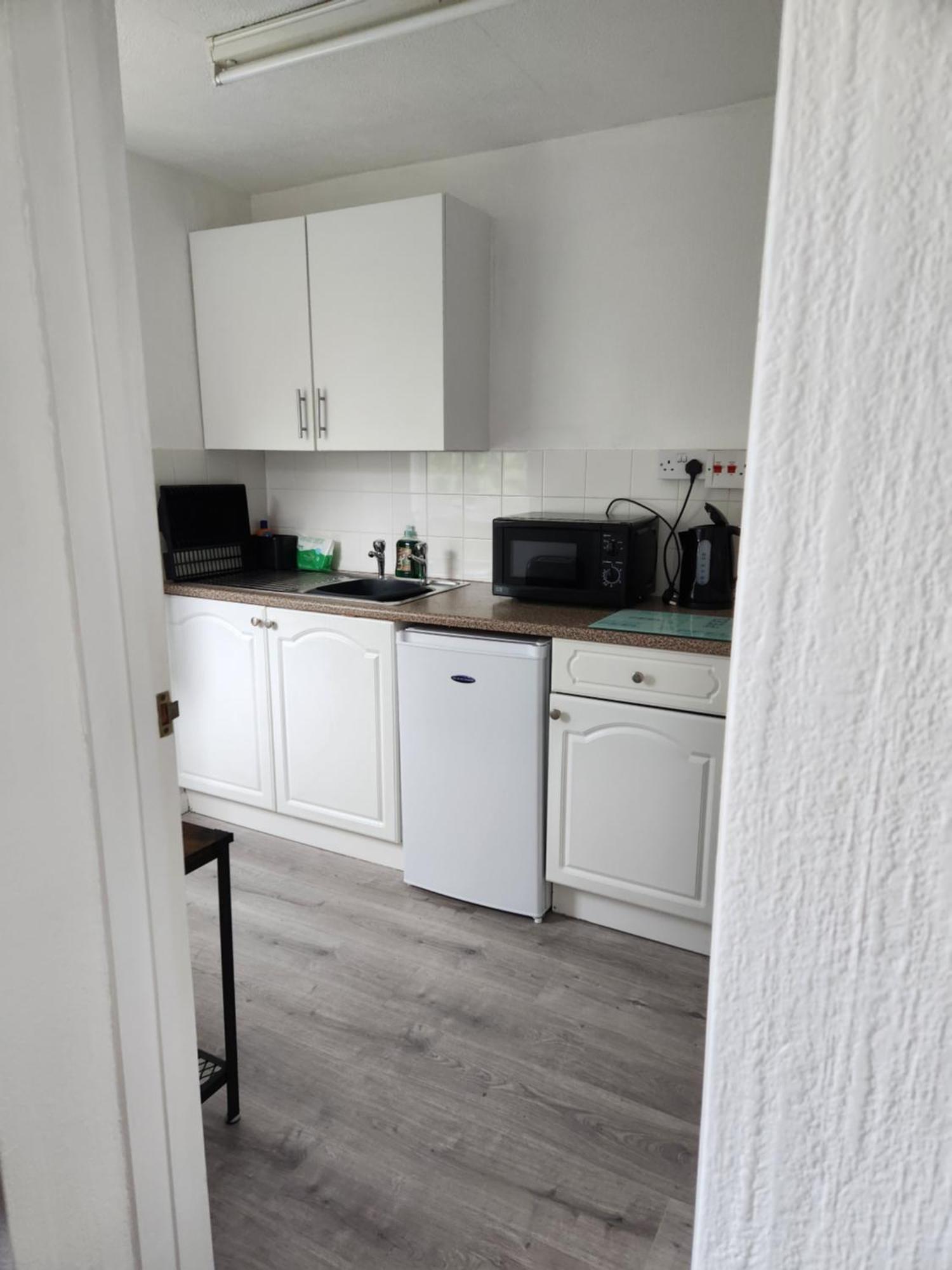 Rose Court Holiday Apartments 托基 外观 照片