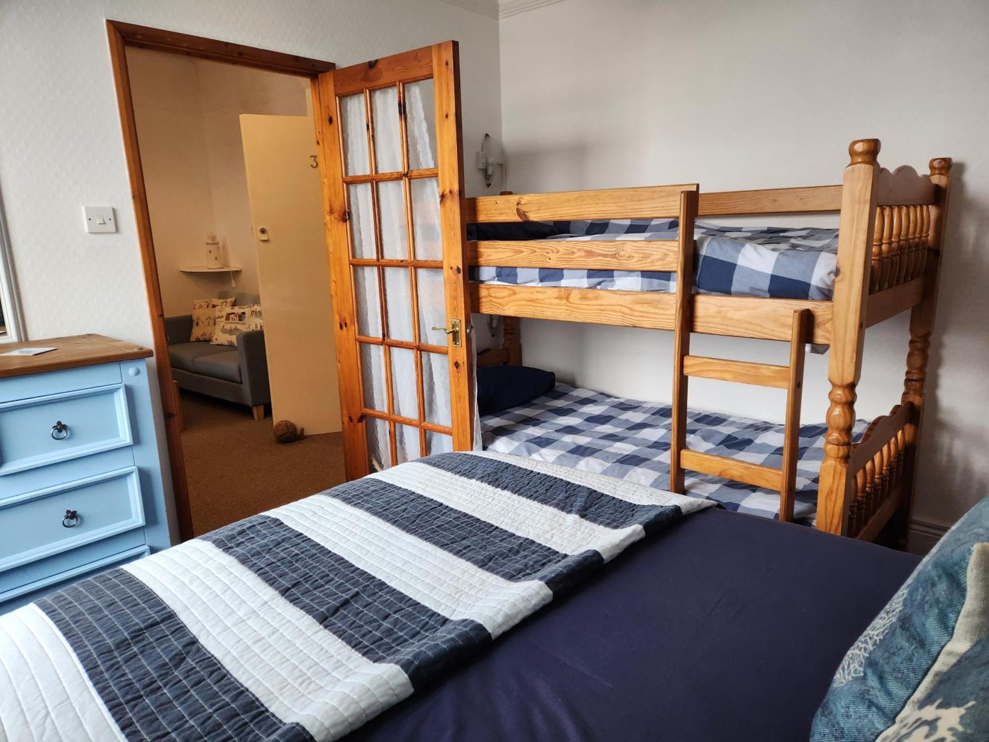 Rose Court Holiday Apartments 托基 外观 照片