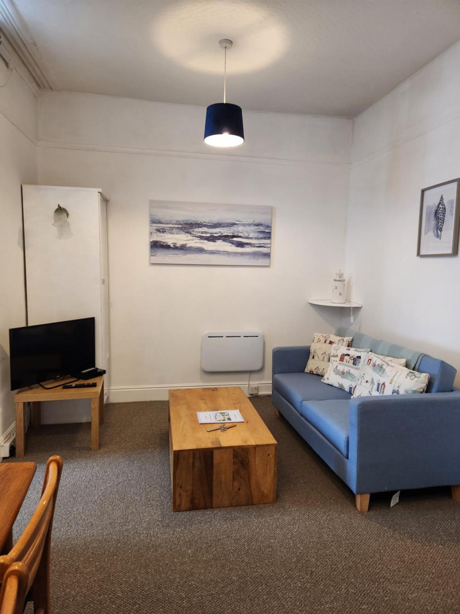 Rose Court Holiday Apartments 托基 外观 照片