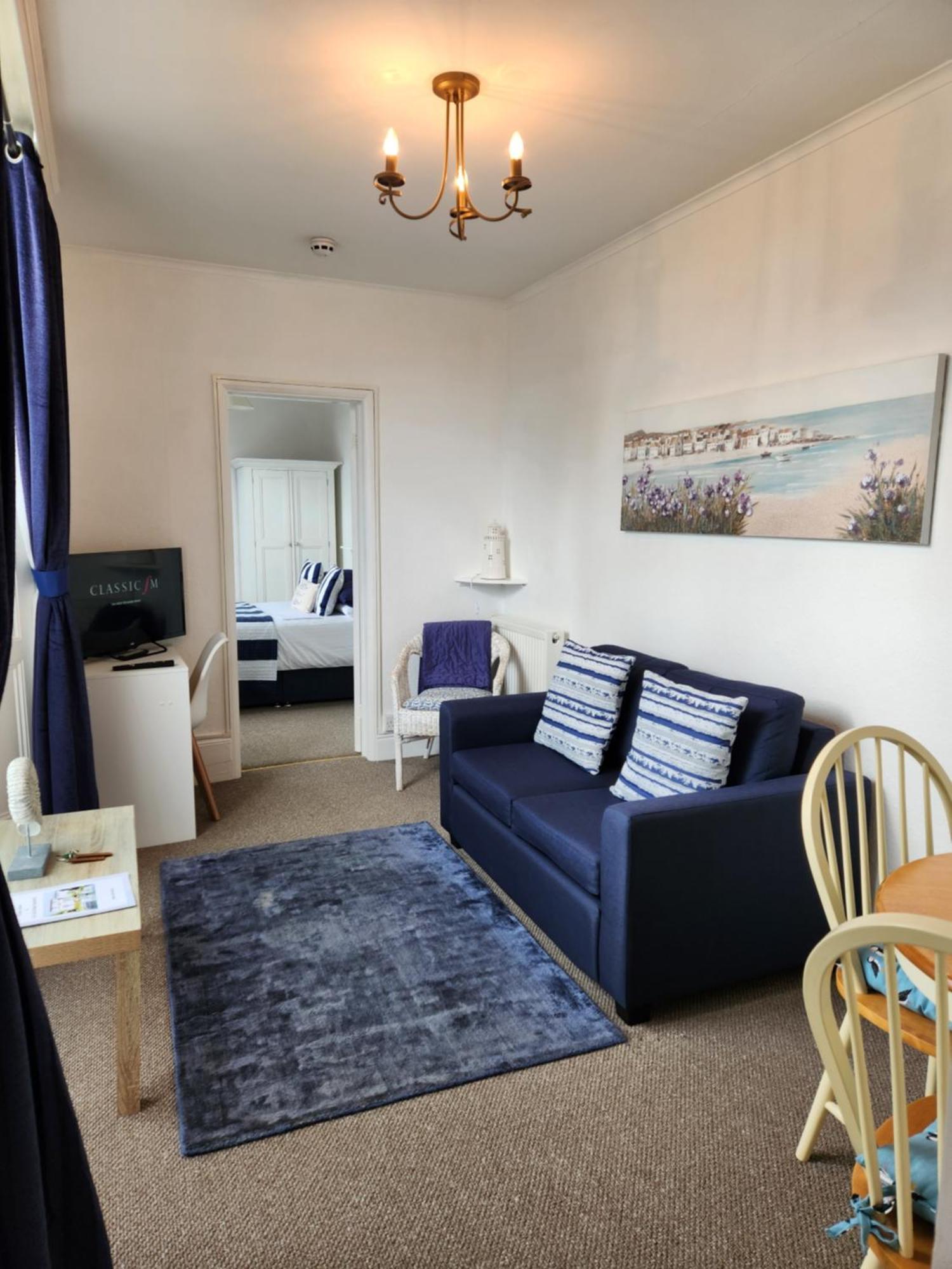Rose Court Holiday Apartments 托基 外观 照片