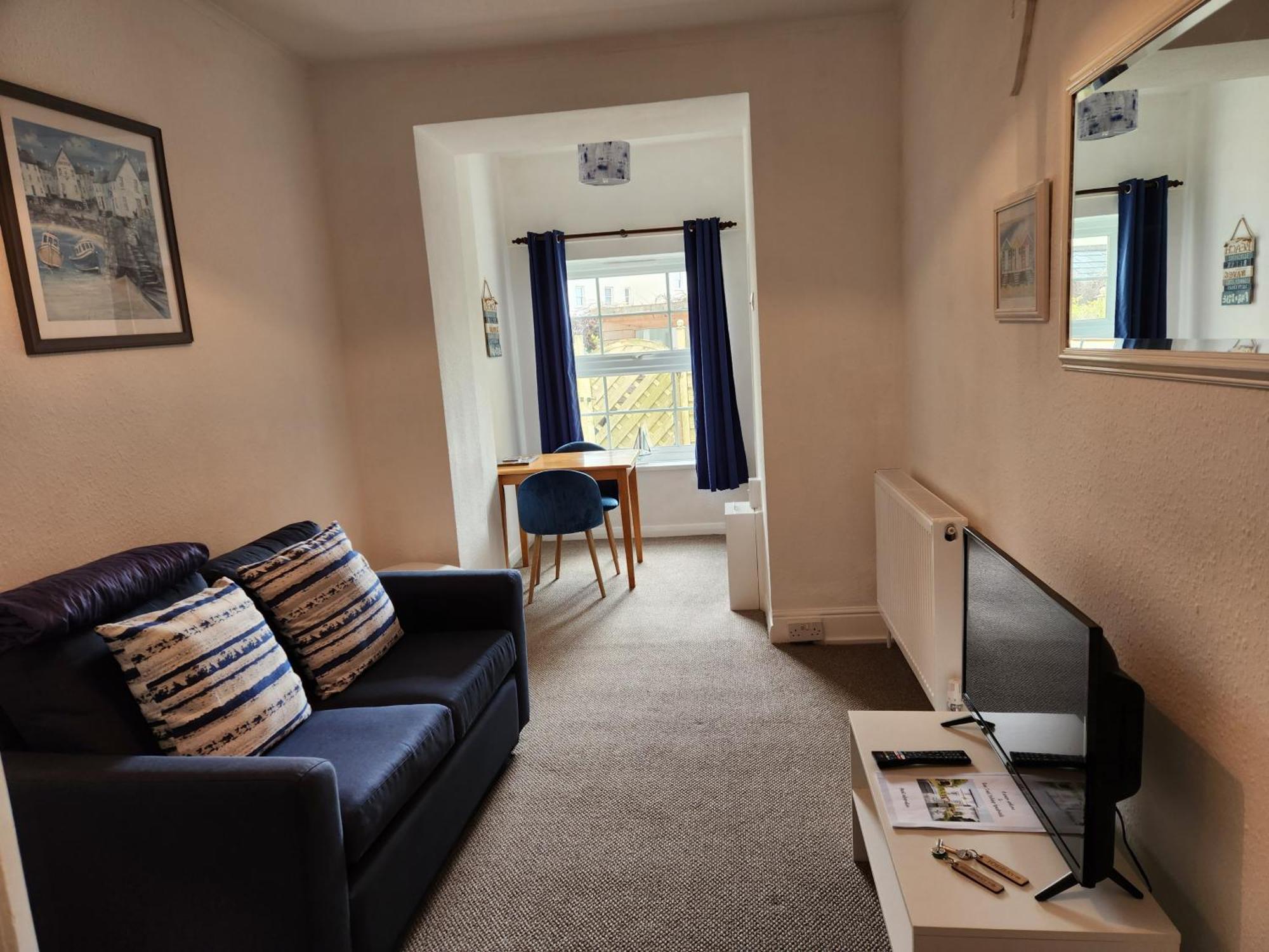 Rose Court Holiday Apartments 托基 外观 照片