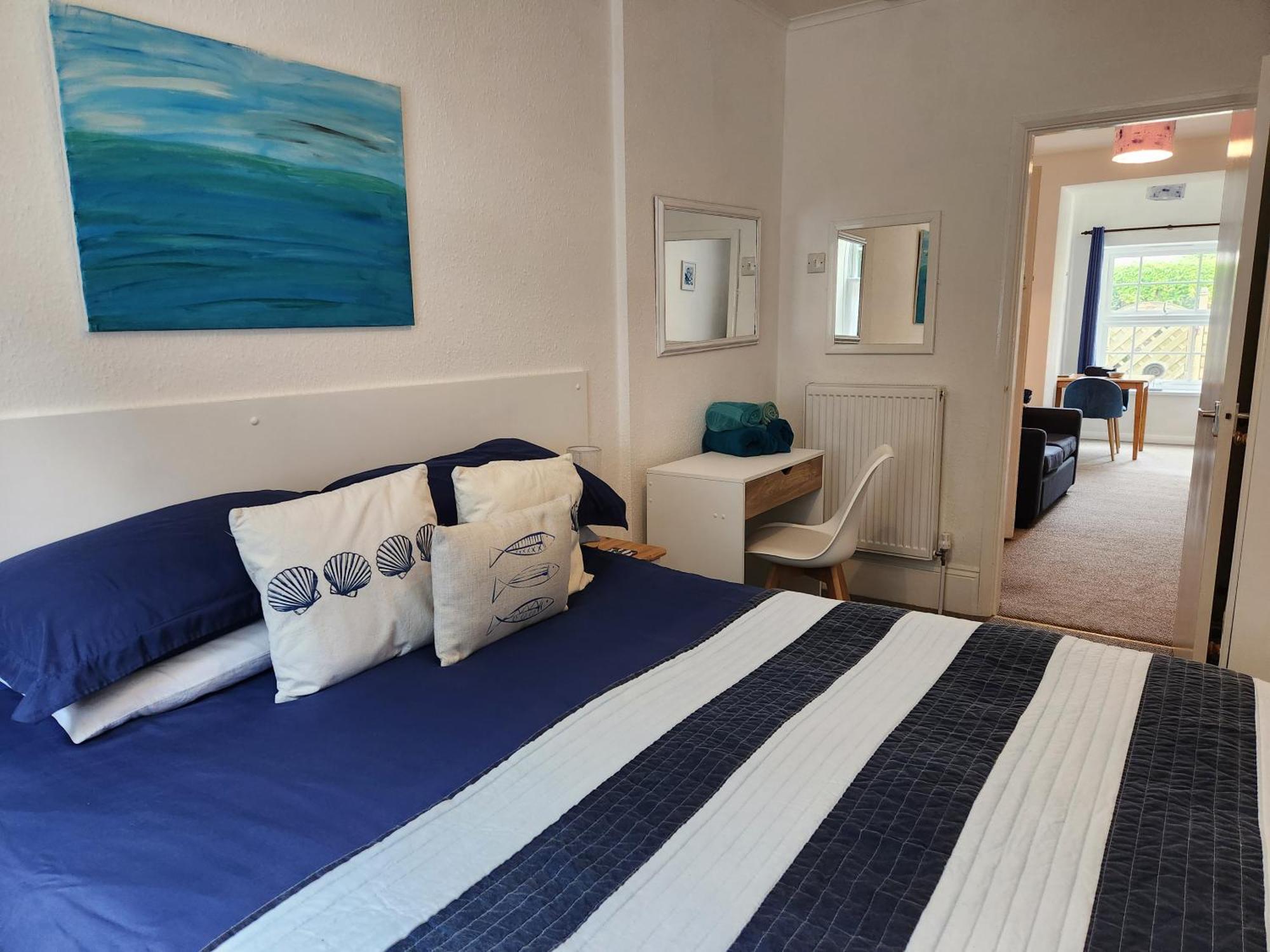 Rose Court Holiday Apartments 托基 外观 照片