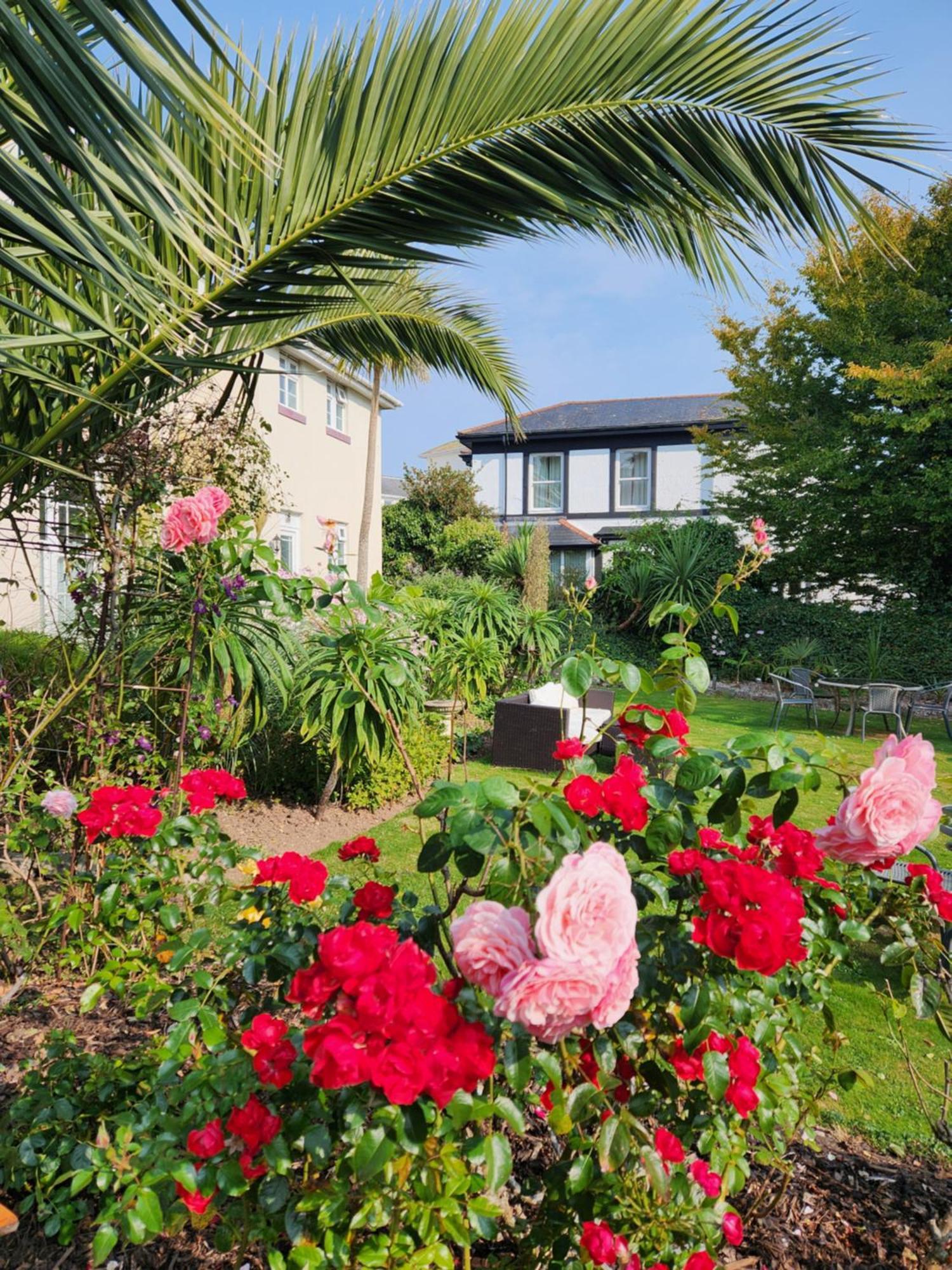Rose Court Holiday Apartments 托基 外观 照片